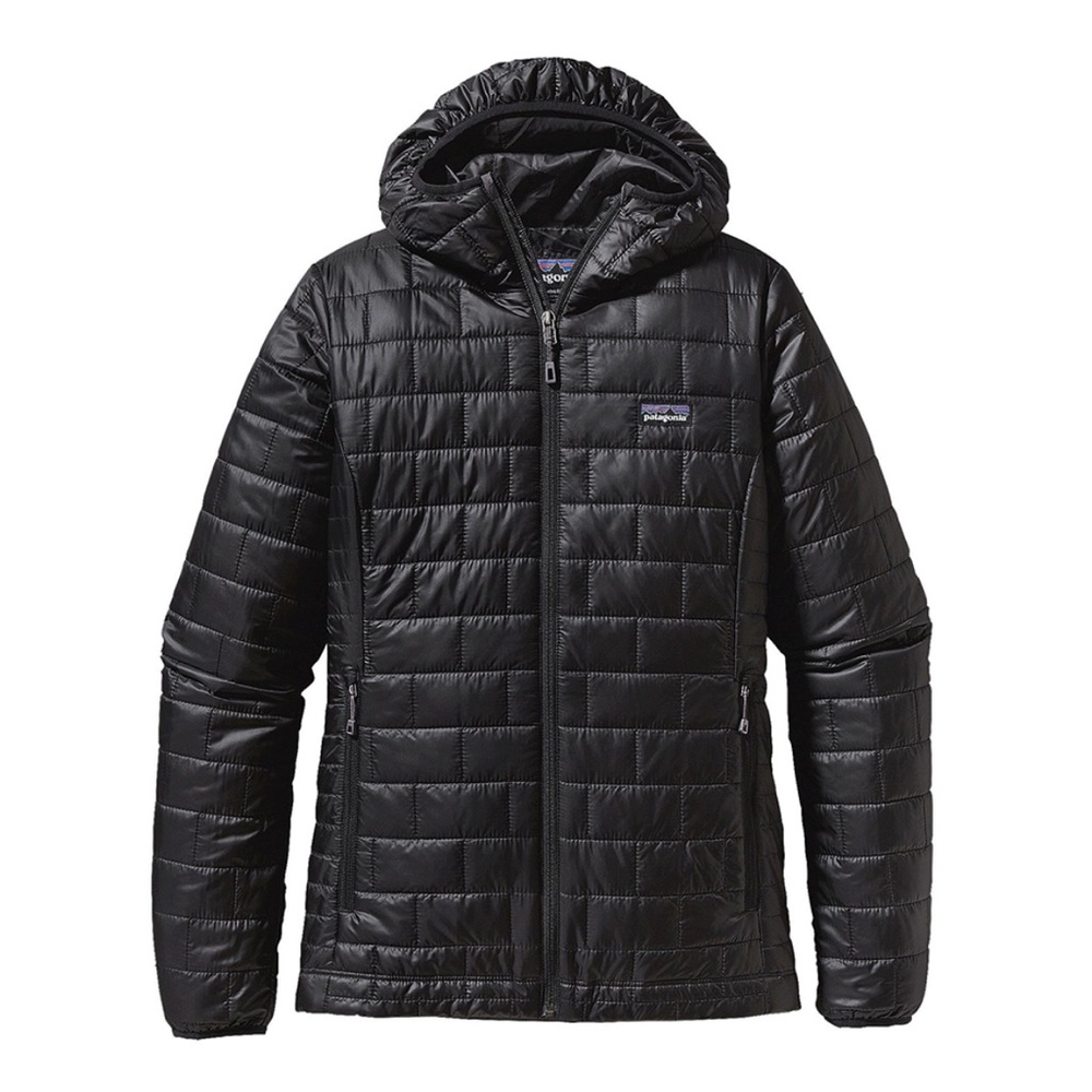 Patagonia Women’s Nano Puff Hoodie Puffer